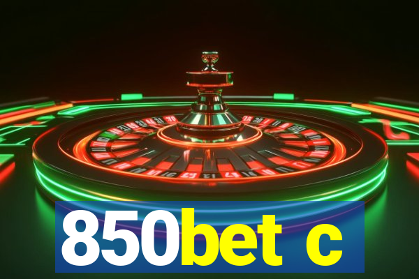 850bet c